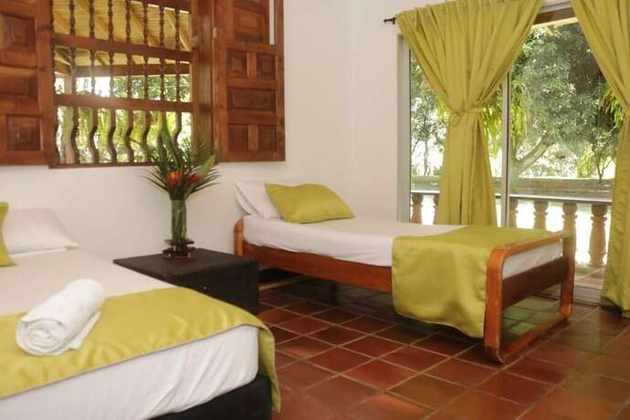 Imagen general del Hotel Finca La Estancia. Foto 1