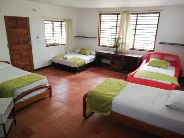 Imagen de la habitación del Hotel Finca La Estancia. Foto 16