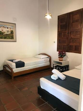 Imagen de la habitación del Hotel Finca La Estancia. Foto 18