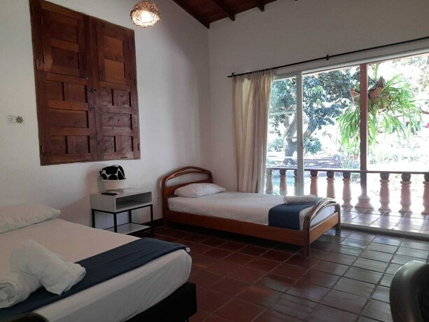 Imagen de la habitación del Hotel Finca La Estancia. Foto 20