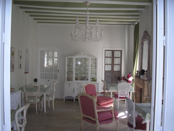Imagen de los interiores del Hotel Finca La Favorita - Adults Only. Foto 14