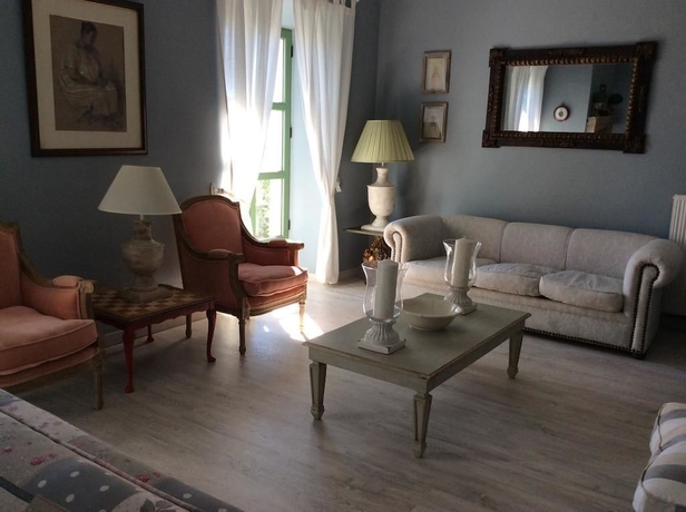 Imagen de los interiores del Hotel Finca La Favorita - Adults Only. Foto 15