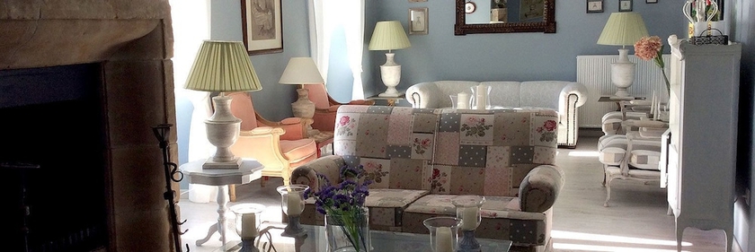 Imagen de los interiores del Hotel Finca La Favorita - Adults Only. Foto 16