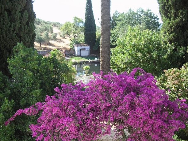 Imagen de los exteriores del Hotel Finca La Favorita - Adults Only. Foto 12