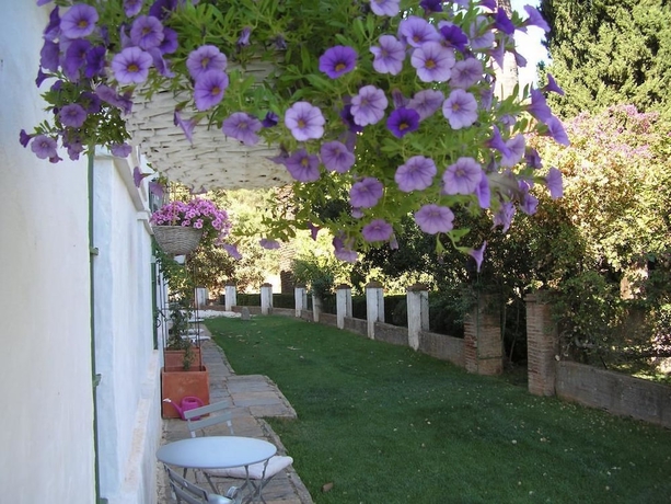 Imagen de los exteriores del Hotel Finca La Favorita - Adults Only. Foto 13