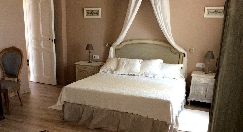 Imagen de la habitación del Hotel Finca La Favorita - Adults Only. Foto 5