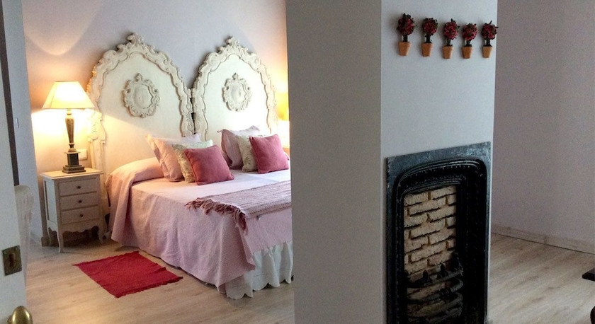 Imagen de la habitación del Hotel Finca La Favorita - Adults Only. Foto 7