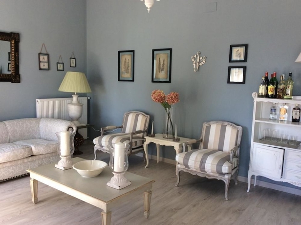 Imagen de los interiores del Hotel Finca La Favorita - Adults Only. Foto 17