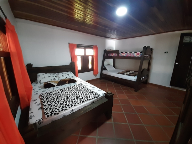 Imagen de la habitación del Hotel Finca La Fragata. Foto 10