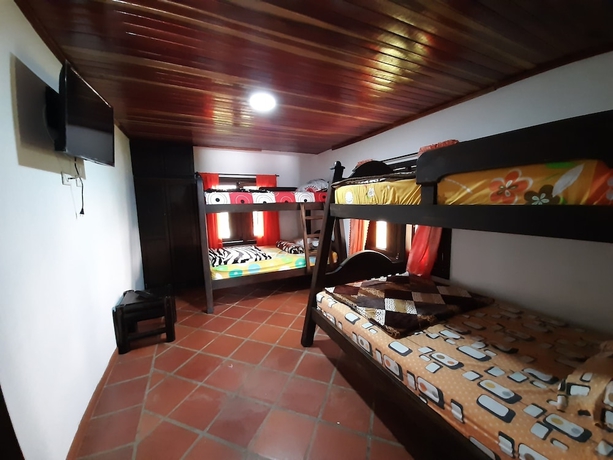 Imagen de la habitación del Hotel Finca La Fragata. Foto 12