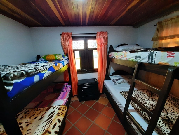 Imagen de la habitación del Hotel Finca La Fragata. Foto 13