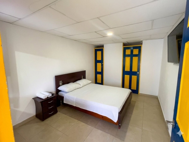 Imagen de la habitación del Hotel Finca La Herencia Cafetera. Foto 5