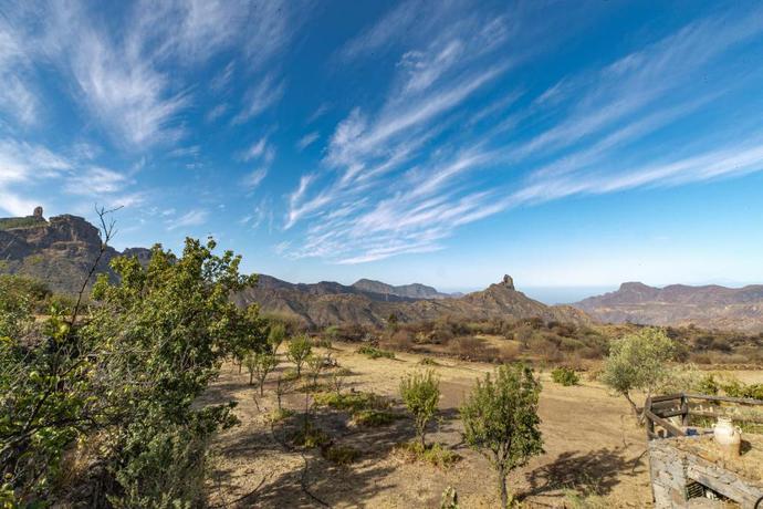 Imagen de los exteriores del Hotel Finca La Isa. Foto 7