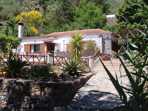 Imagen de los exteriores del Hotel Finca La Isa. Foto 8