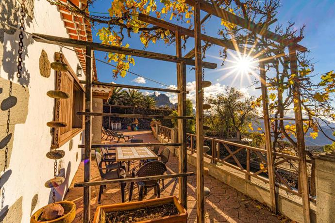 Imagen de los exteriores del Hotel Finca La Isa. Foto 10