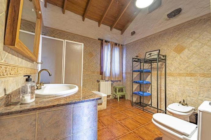 Imagen de la habitación del Hotel Finca La Isa. Foto 2