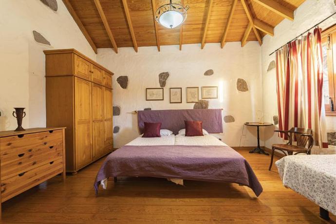 Imagen de la habitación del Hotel Finca La Isa. Foto 4