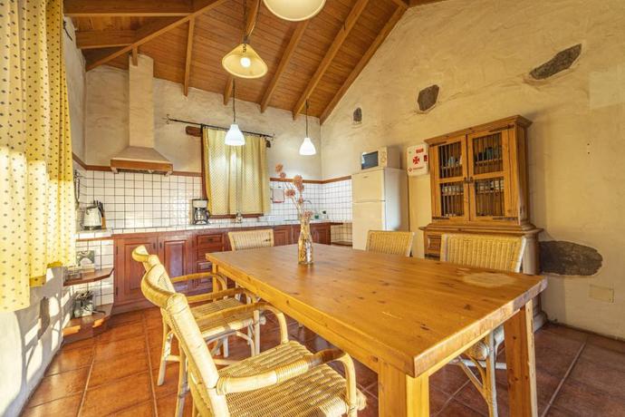 Imagen de la habitación del Hotel Finca La Isa. Foto 5