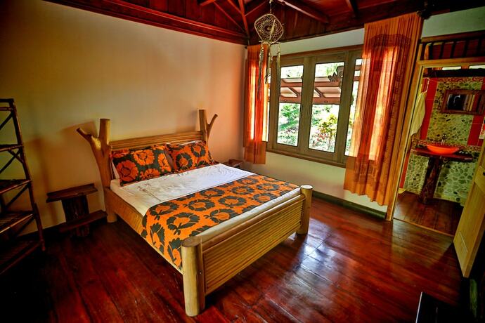 Imagen de la habitación del Hotel Finca La Jorar&aacute;. Foto 14
