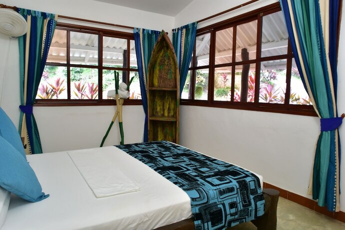 Imagen de la habitación del Hotel Finca La Jorar&aacute;. Foto 18