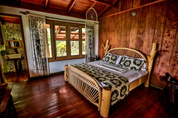 Imagen de la habitación del Hotel Finca La Jorar&aacute;. Foto 19