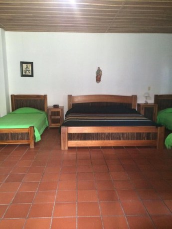 Imagen de la habitación del Hotel Finca La Joya. Foto 5