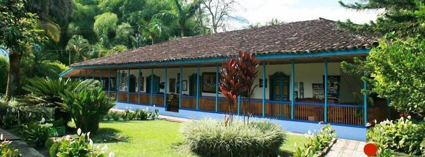 Imagen general del Hotel Finca La Joya. Foto 1