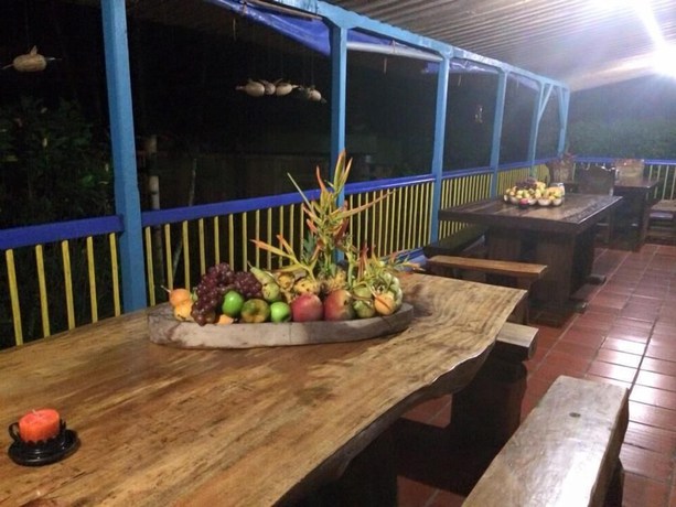 Imagen del bar/restaurante del Hotel Finca La Joya. Foto 3