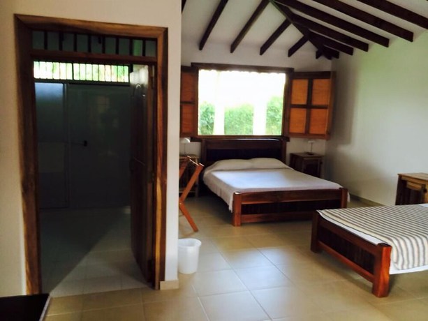 Imagen de la habitación del Hotel Finca La Joya. Foto 6