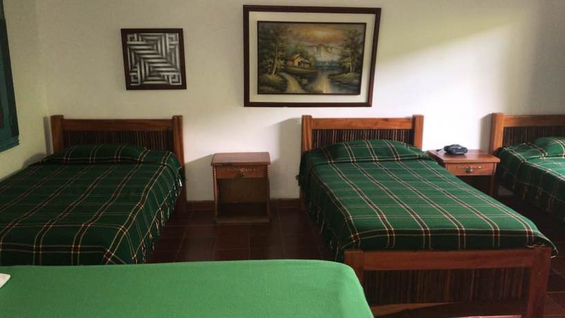 Imagen de la habitación del Hotel Finca La Joya. Foto 7