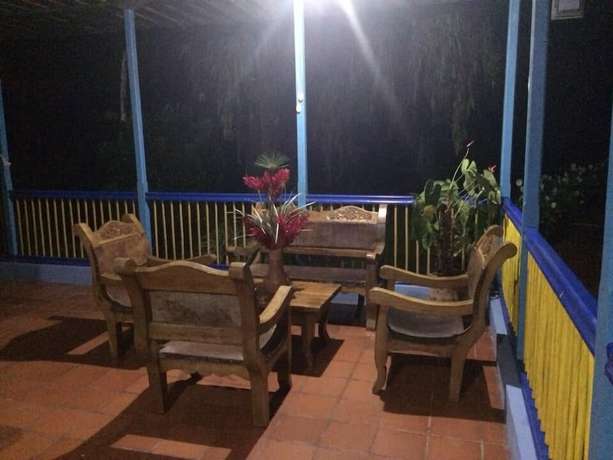 Imagen de los interiores del Hotel Finca La Joya. Foto 16