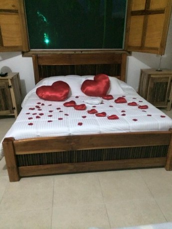 Imagen de la habitación del Hotel Finca La Joya. Foto 13