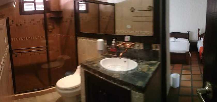 Imagen de la habitación del Hotel Finca La Joya. Foto 14