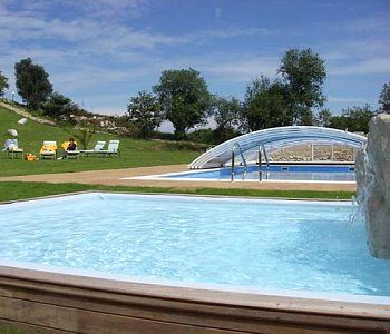 Imagen de la piscina del Hotel Finca La Mansión. Foto 12