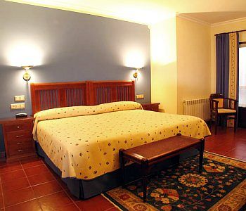 Imagen de la habitación del Hotel Finca La Mansión. Foto 2