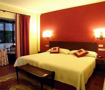 Imagen de la habitación del Hotel Finca La Mansión. Foto 3