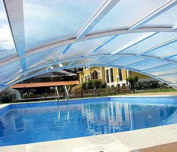 Imagen de la piscina del Hotel Finca La Mansión. Foto 13