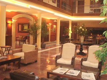 Imagen de los interiores del Hotel Finca La Mansión. Foto 9