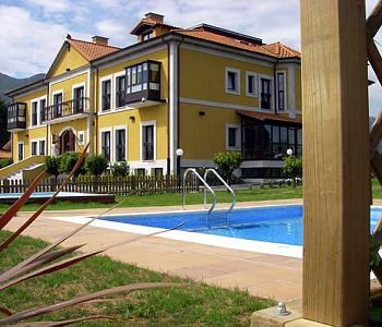 Imagen de la piscina del Hotel Finca La Mansión. Foto 14