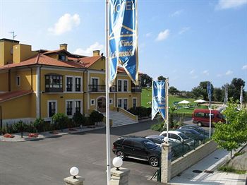 Imagen de los exteriores del Hotel Finca La Mansión. Foto 8