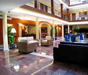 Imagen de los interiores del Hotel Finca La Mansión. Foto 11