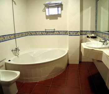 Imagen de la habitación del Hotel Finca La Mansión. Foto 6