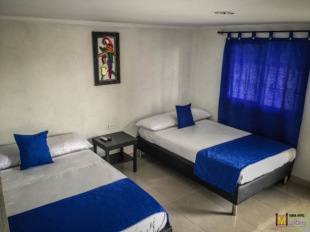 Imagen de la habitación del Hotel Finca La Marina. Foto 11