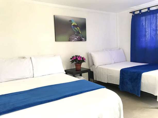 Imagen de la habitación del Hotel Finca La Marina. Foto 13