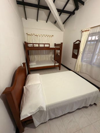 Imagen de la habitación del Hotel Finca La Moni. Foto 7