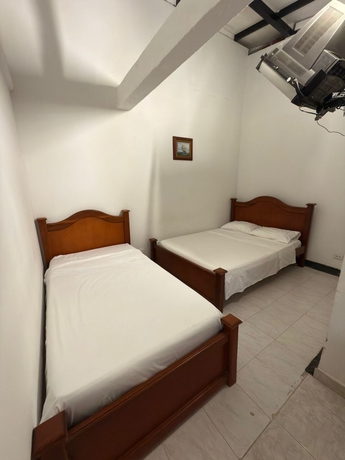 Imagen de la habitación del Hotel Finca La Moni. Foto 9