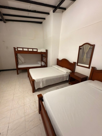 Imagen de la habitación del Hotel Finca La Moni. Foto 10
