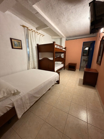 Imagen de la habitación del Hotel Finca La Moni. Foto 11