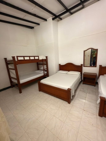 Imagen de la habitación del Hotel Finca La Moni. Foto 12