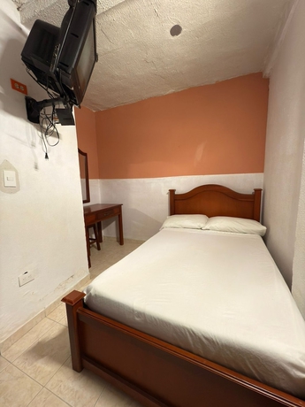 Imagen de la habitación del Hotel Finca La Moni. Foto 13